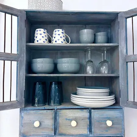 Molly's Maisonette Mykonos 度假居