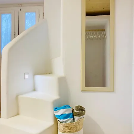 度假居 Molly's Maisonette Mykonos Mykonos Town