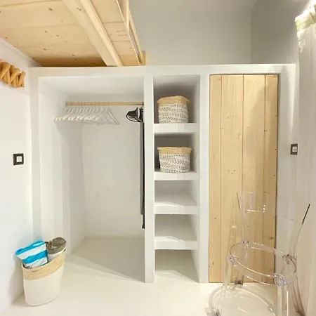 Molly's Maisonette Mykonos 度假居 Mykonos Town