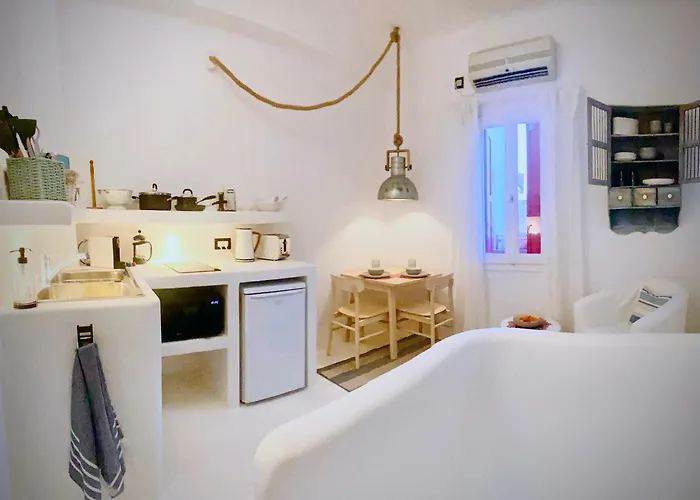 Casa vacanze Molly's Maisonette Mykonos