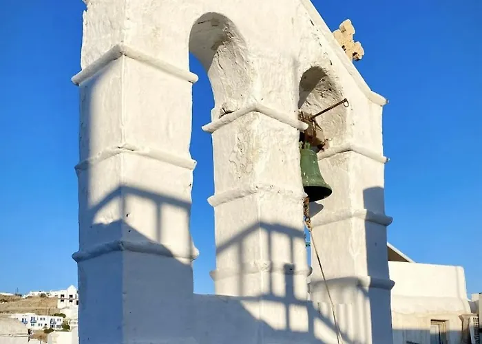 Molly's Maisonette Mykonos