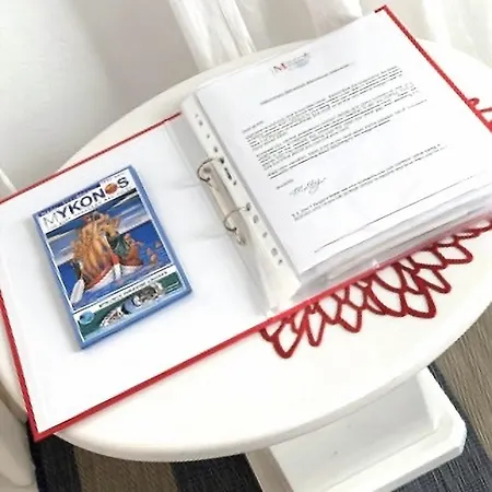 Molly's Maisonette Mykonos Дом отдыха Mykonos Town