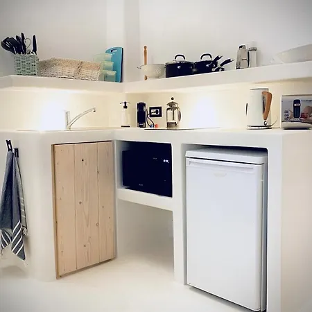 Дом отдыха Molly's Maisonette Mykonos Mykonos Town