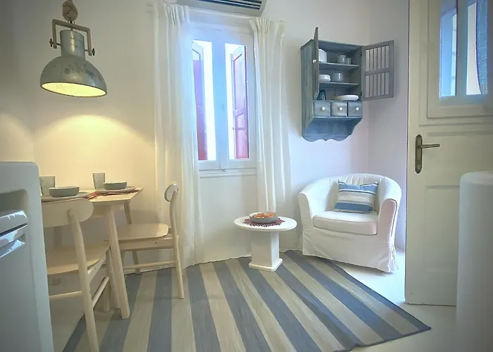 Molly's Maisonette Mykonos