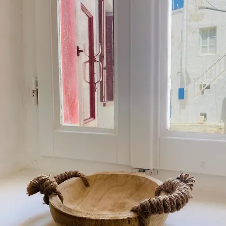 Hébergement de vacances Molly's Maisonette Mykonos