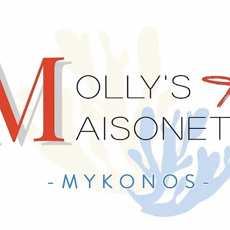 Holiday home Molly's Maisonette Mykonos *