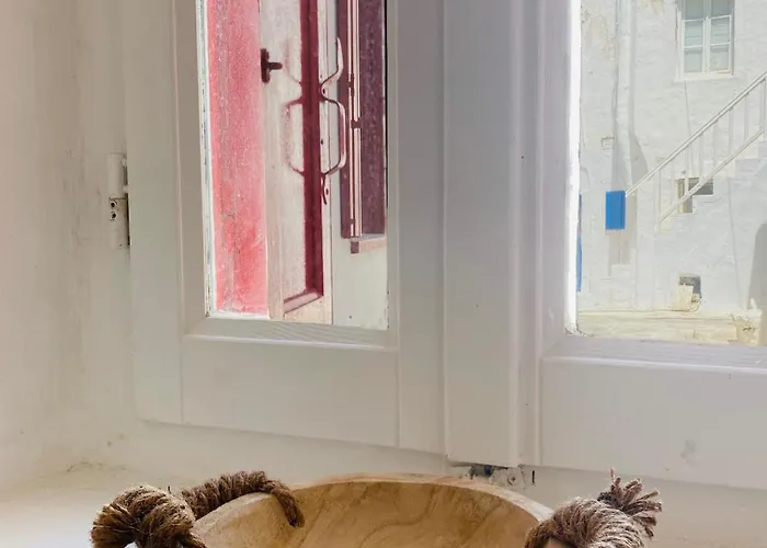 度假居 Molly's Maisonette Mykonos