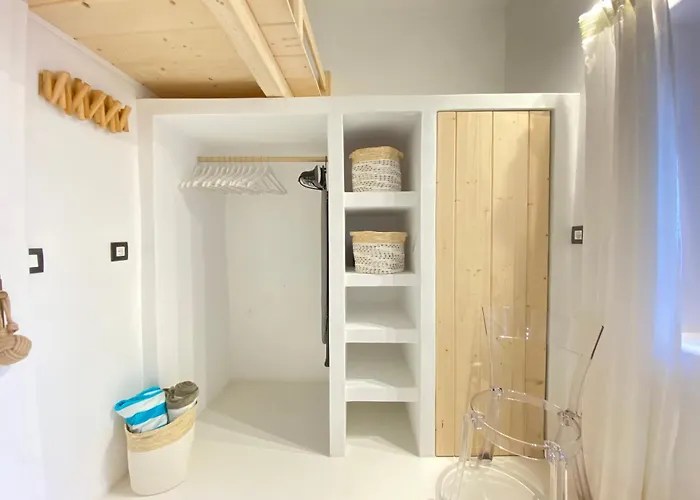 Molly's Maisonette Mykonos 度假居 Mykonos Town