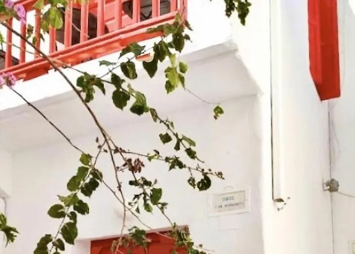 Molly's Maisonette Mykonos 度假居 *