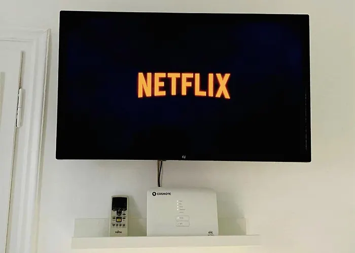 度假居 Molly's Maisonette Mykonos