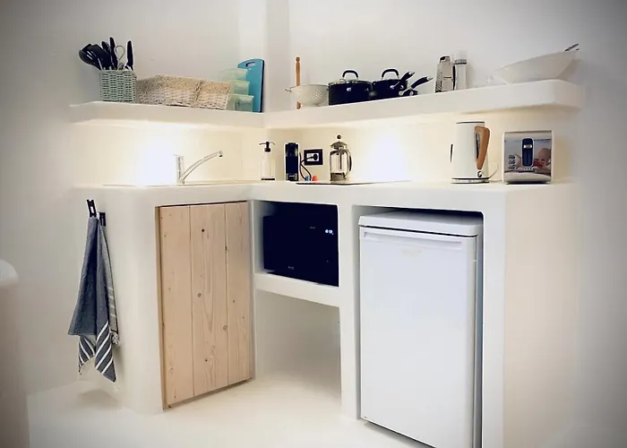 度假居 Molly's Maisonette Mykonos Mykonos Town