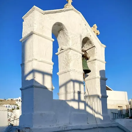 Molly's Maisonette Mykonos