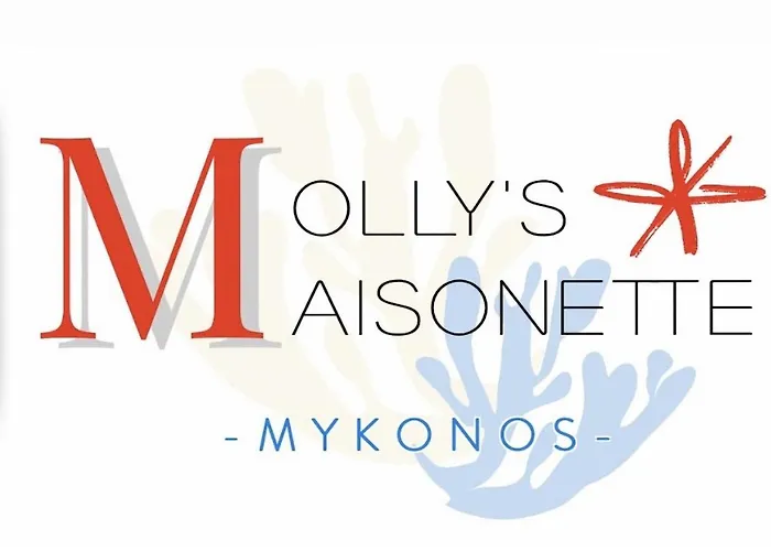 Σπίτι διακοπών Molly's Maisonette Mykonos *