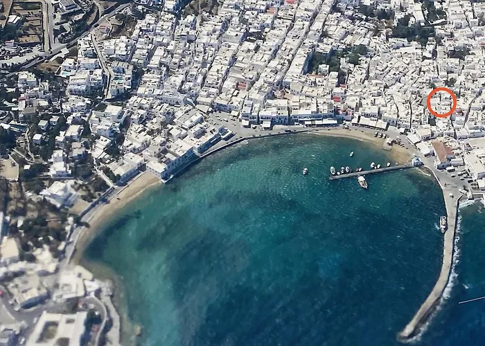 Molly's Maisonette Mykonos Σπίτι διακοπών *