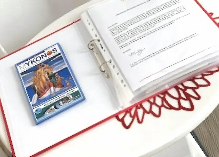 Molly's Maisonette Mykonos Σπίτι διακοπών Mykonos Town